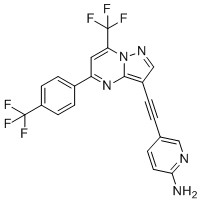 Decoglurant CAS No.: 911115-16-7