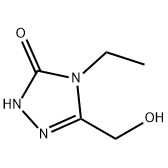 4-Ethyl-5-(hydroxymethyl)-2,4-dihydro-3H-1,2,4-triazol{{8} CAS Nr.: 1936621-92-9