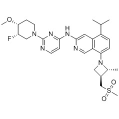BLU945 CAS Nr.: 2660250-10-0