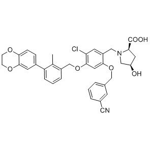 BMS1166 CAS Nr.: 1818314-88-3