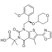 ND630 CAS Nr.: 1434635-54-7