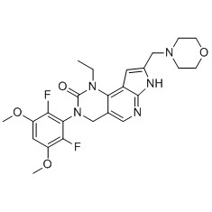 Pemigatinib CAS No.: 1513857-77-6
