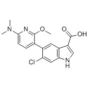 PF-06685249 CAS No.:1467059-70-6
