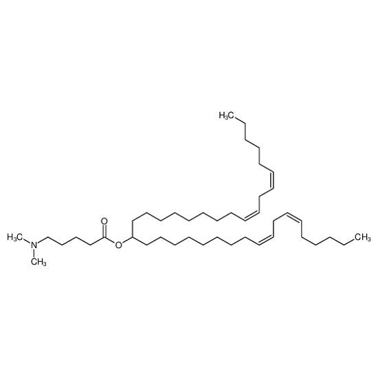 DLin-MC4-DMA CAS No.: 1226909-66-5