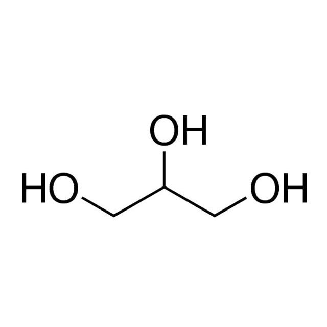 Glycerin CAS No.: 56-81-5