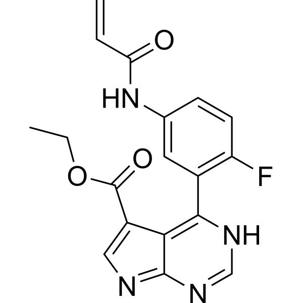 JAK 3i CAS No.: 1918238-72-8