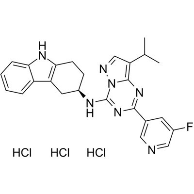 AHR Antagonist 5 CAS No.: 2247953-39-3