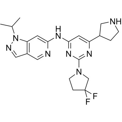 GNE -1858 CAS No.: 2680616-96-8