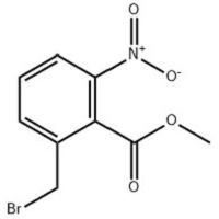 Methyl 2-(bromomethyl)-6-nitrobenzoate CAS No.: 61940-21-4