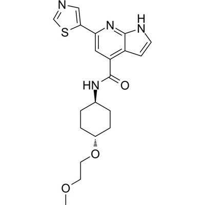 MK-0159 CAS No.: 2641484-61-7